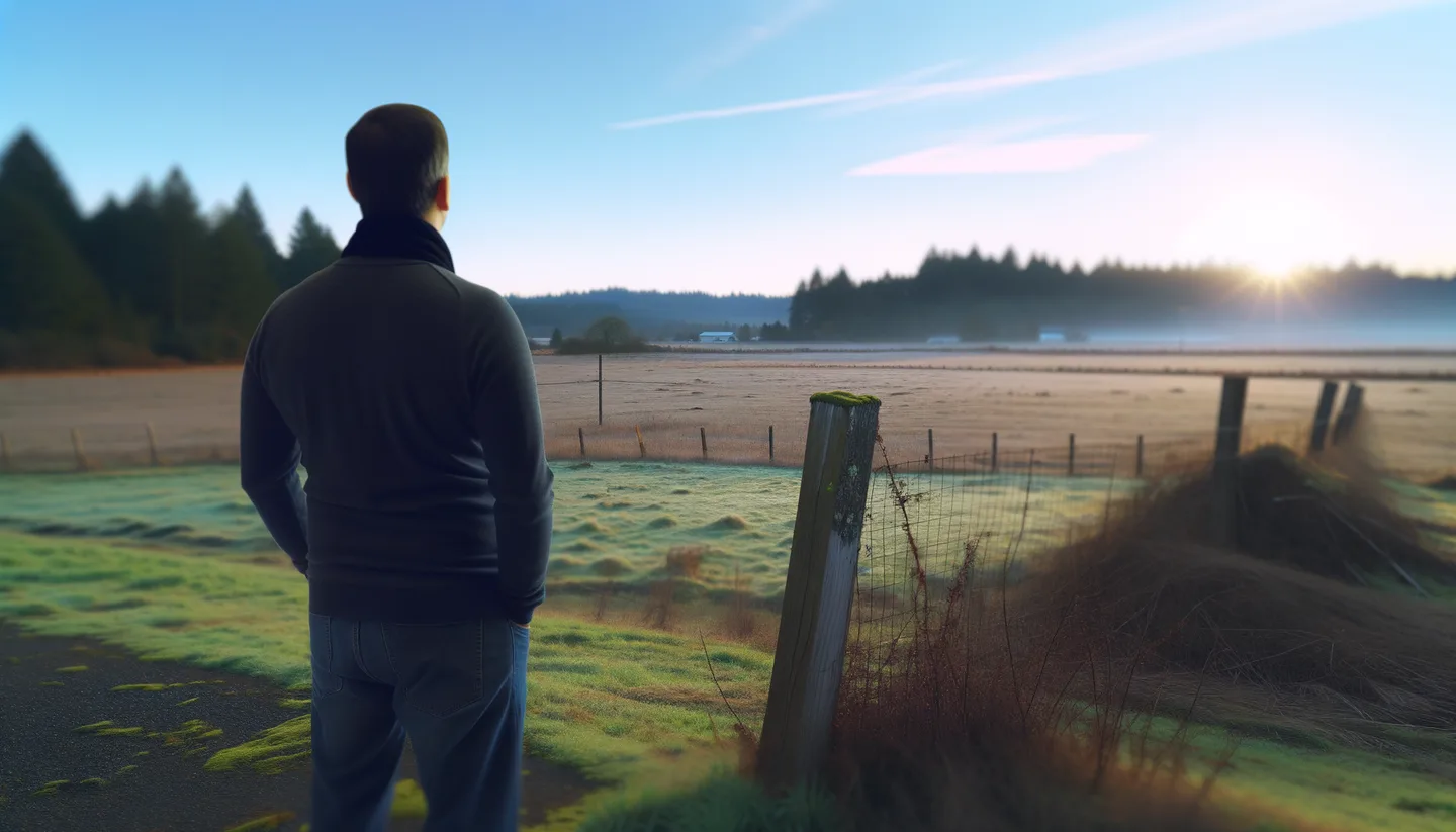 how to sell inherited land in california - California land