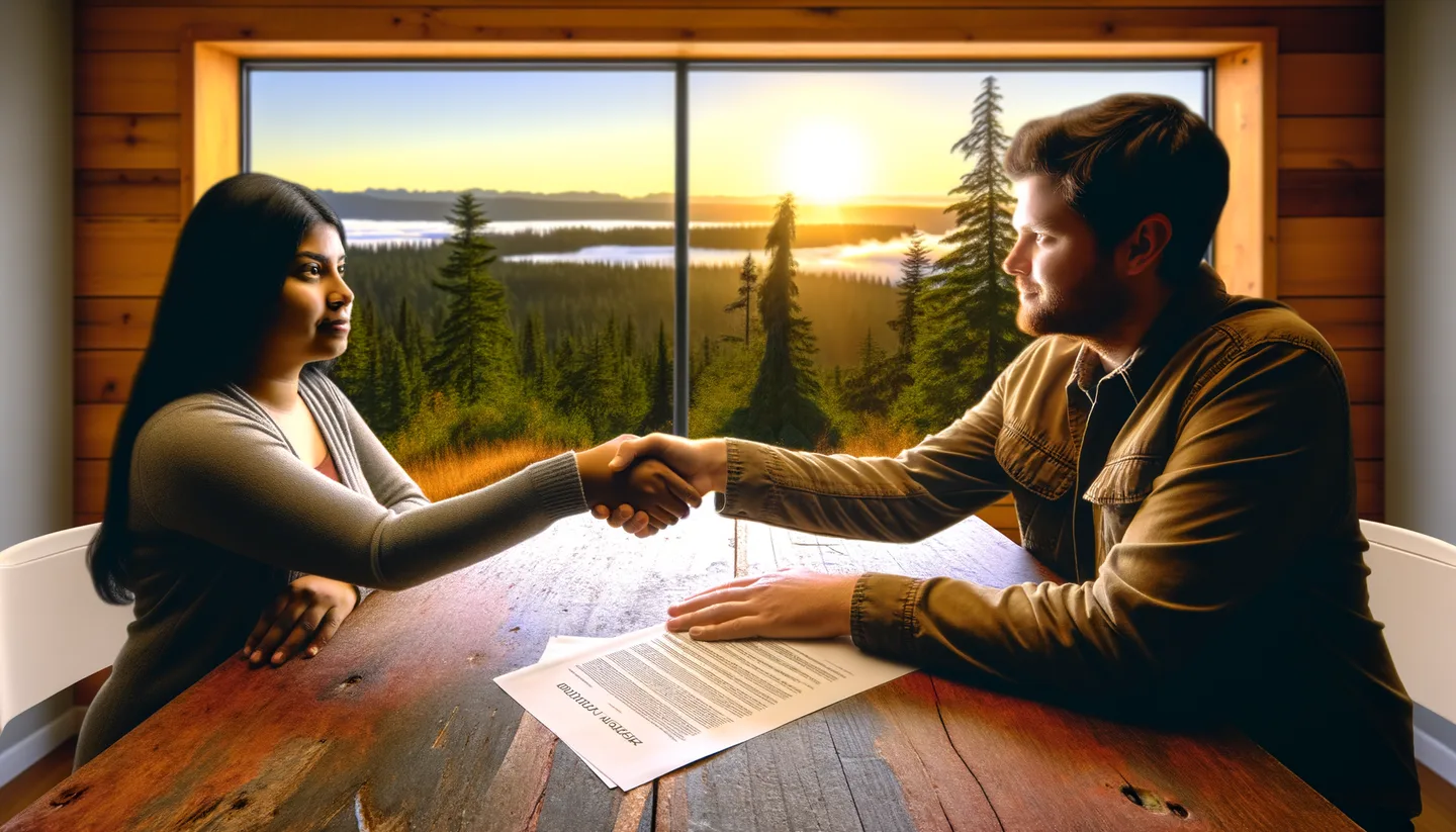 how to sell land without a realtor in california - California land