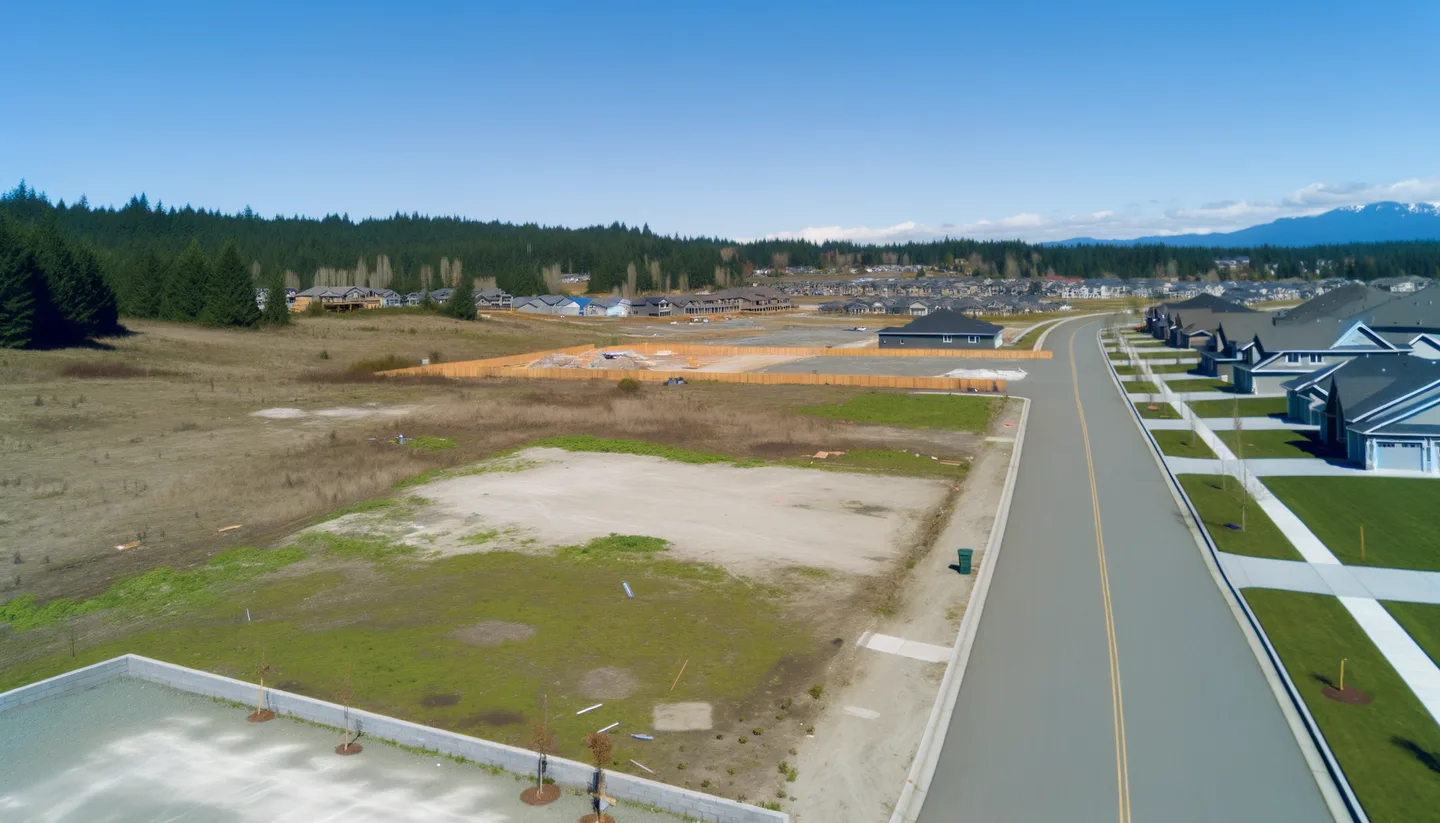 selling land to a developer in california - California land