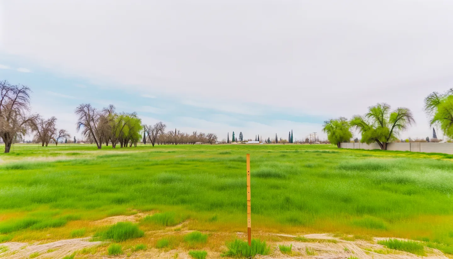 Vacant land parcel for sale in Fresno County, California