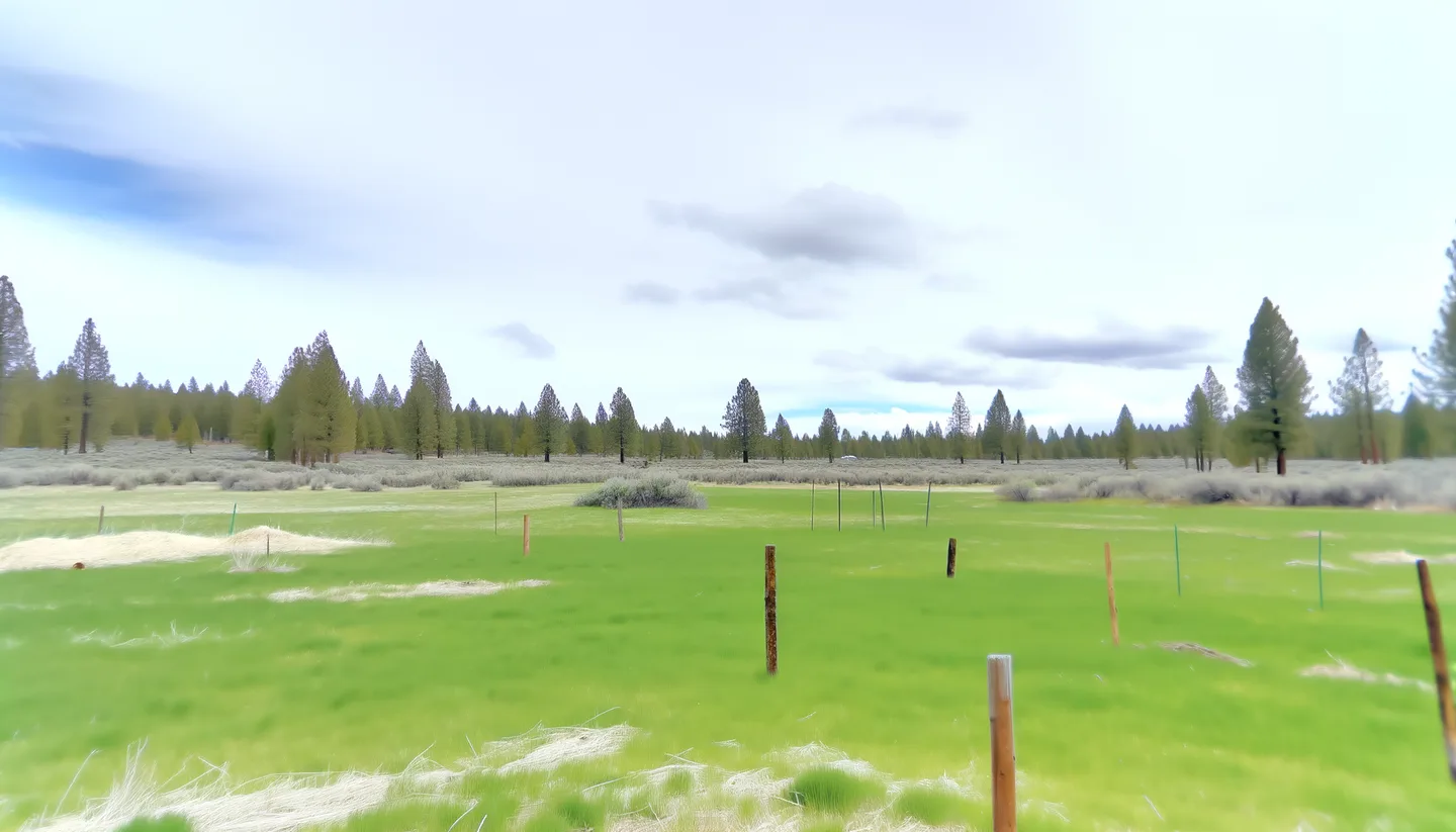 Vacant land parcel for sale in Lassen County, California