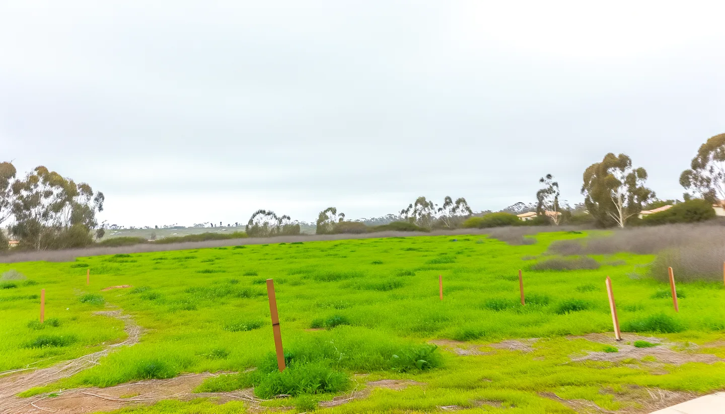 Vacant land parcel for sale in San Diego County, California