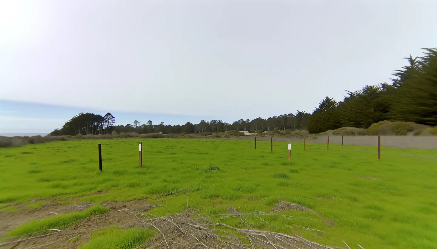 Vacant land parcel for sale in Santa Cruz County, California