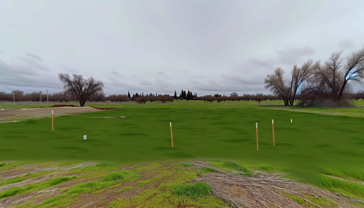 Vacant land parcel for sale in Yuba County, California